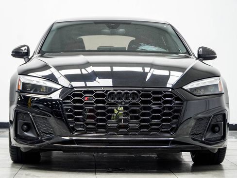 Used 2023 Audi S5 Premium Plus w/ Premium Plus Package AWD/4WD image 8