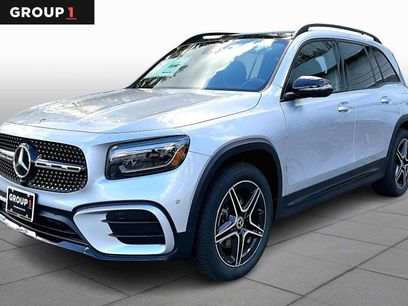 New 2026 Mercedes-Benz GLB 250 4MATIC