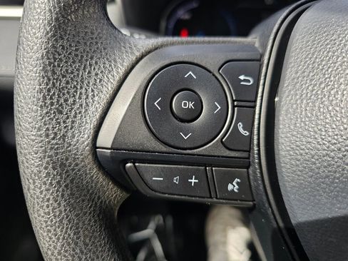 Certified 2025 Toyota RAV4 LE image 2