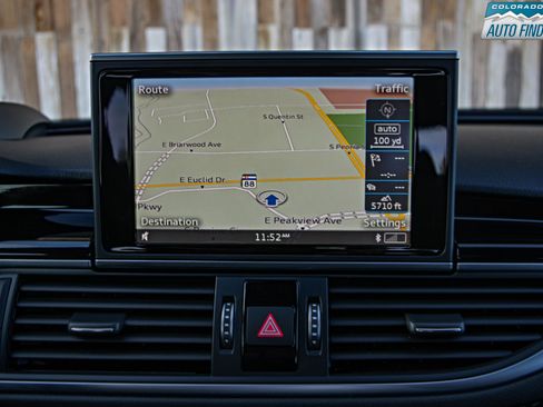 Used 2016 Audi RS 7 Prestige image 21