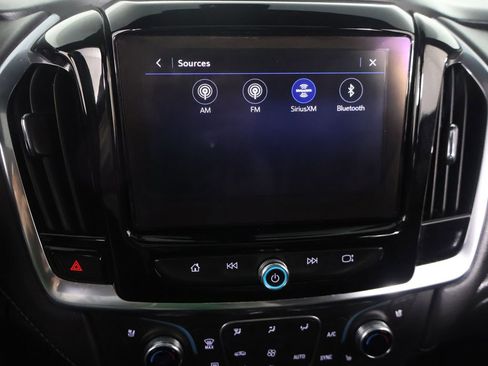 Used 2023 Chevrolet Traverse Premier w/ Redline Edition AWD/4WD image 49