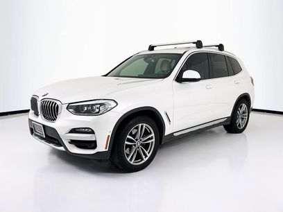 Used 2021 BMW X3 sDrive30i w/ Premium Package
