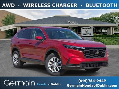 New 2026 Honda CR-V LX