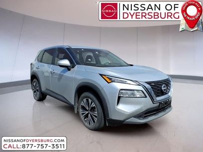 Used 2023 Nissan Rogue SV
