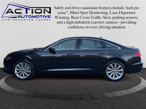 Used 2019 Audi A6 2.0T Premium Plus w/ Premium Plus Package image 5
