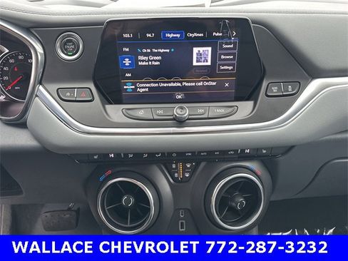 Certified 2021 Chevrolet Blazer LT w/ Sound & Technology Package image 21