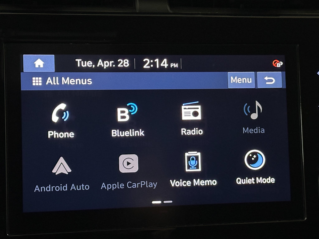Used 2024 Hyundai Tucson SEL AWD/4WD image 49