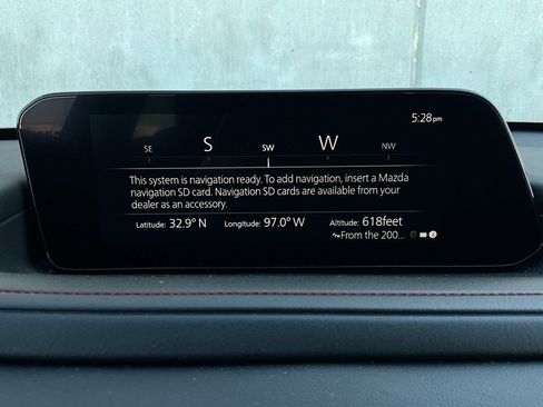 Used 2025 MAZDA CX-30 AWD 2.5 S w/ Preferred Package image 33
