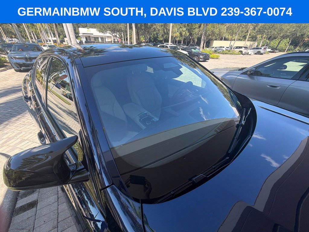Certified 2024 BMW X6 M60i AWD/4WD image 15