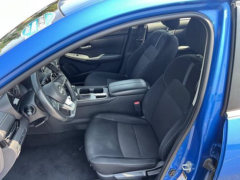 Certified 2024 Nissan Sentra SV w/ All-Weather Package FWD image 13