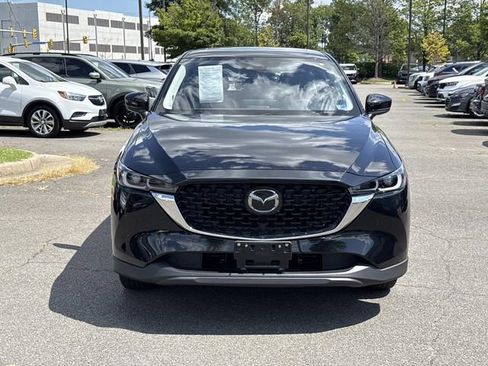 Used 2022 MAZDA CX-5 AWD 2.5 S w/ Premium Package image 6