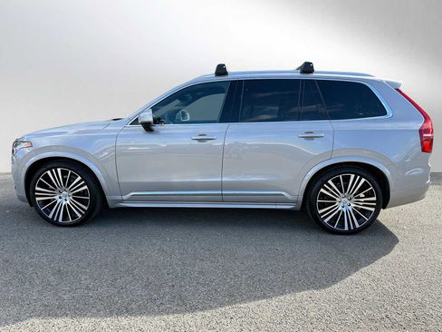 Used 2025 Volvo XC90 B6 Ultra w/ Lounge Package image 4
