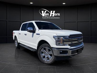 Used 2020 Ford F150 Lariat w/ Equipment Group 502A Luxury