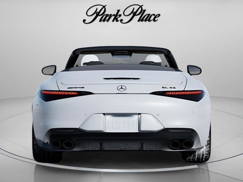 New 2026 Mercedes-Benz SL 43 AMG image 15
