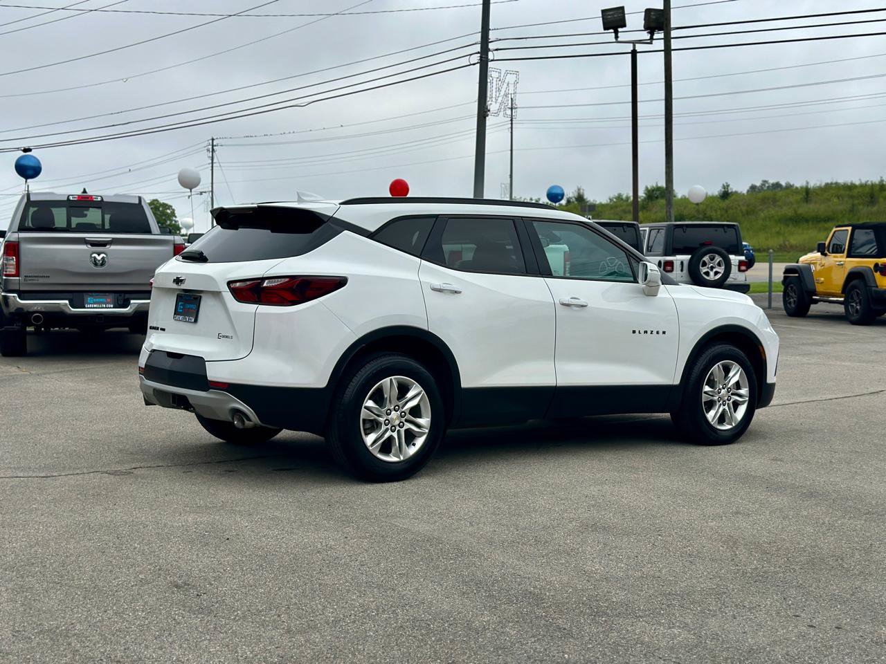 Used 2019 Chevrolet Blazer LT AWD/4WD image 19