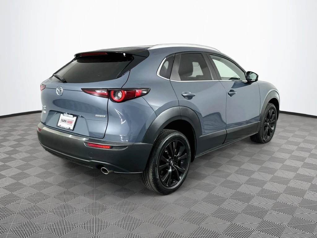Certified 2023 MAZDA CX-30 AWD 2.5 S w/ Preferred Package image 10