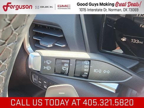 New 2026 GMC Terrain Elevation w/ Elevation Premium Package AWD/4WD image 21