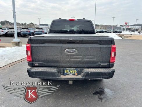 Used 2022 Ford F150 XLT w/ Equipment Group 302A High image 4