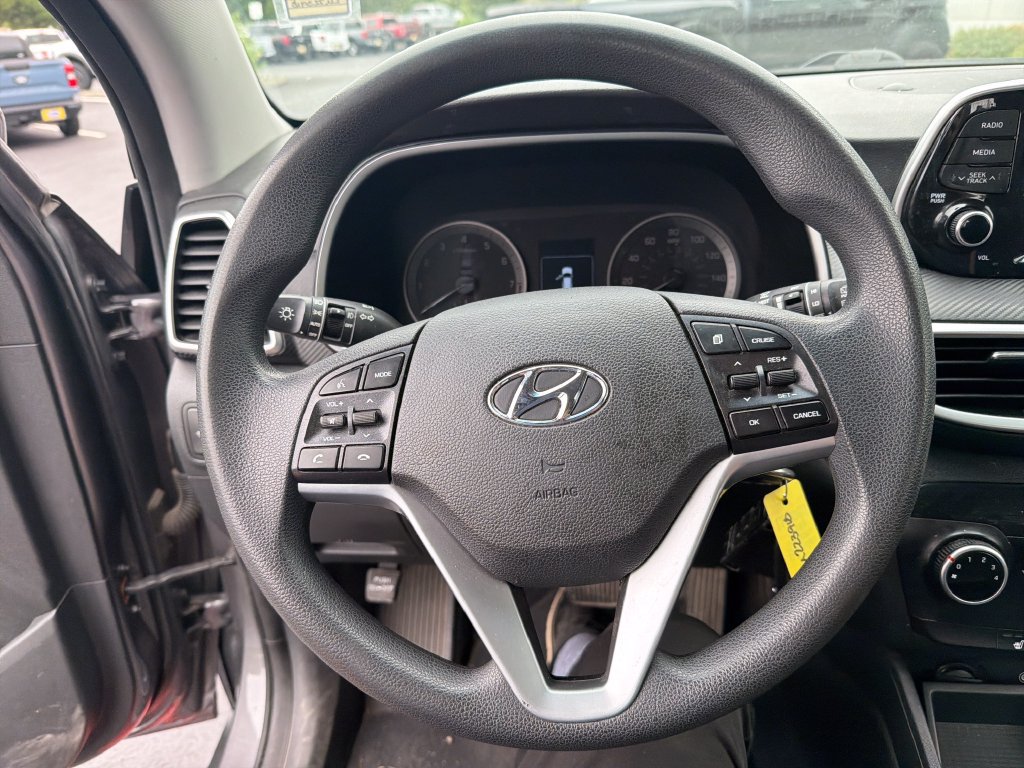 Used 2020 Hyundai Tucson SE FWD image 14