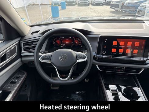 New 2026 Volkswagen Atlas Peak Edition AWD/4WD image 15