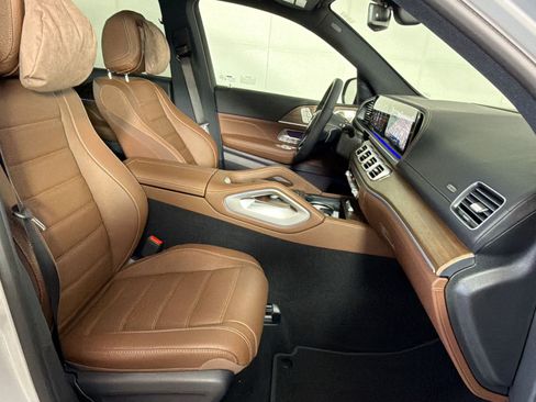 New 2026 Mercedes-Benz GLE 580 4MATIC image 25