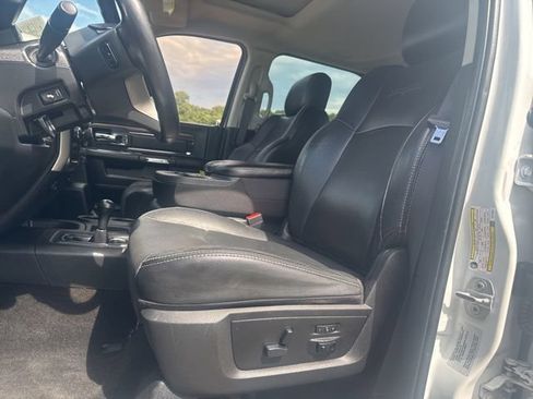 Used 2016 RAM 2500 Power Wagon Laramie AWD/4WD image 19