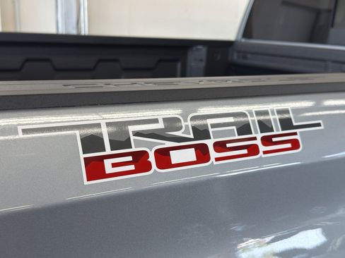 New 2026 Chevrolet Silverado 1500 LT Trail Boss w/ Safety Package AWD/4WD image 11