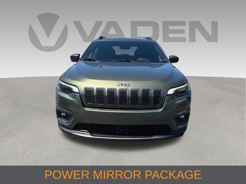 Used 2021 Jeep Cherokee Latitude Lux 80th Anniv w/ Quick Order Package 26U 80TH AWD/4WD image 8