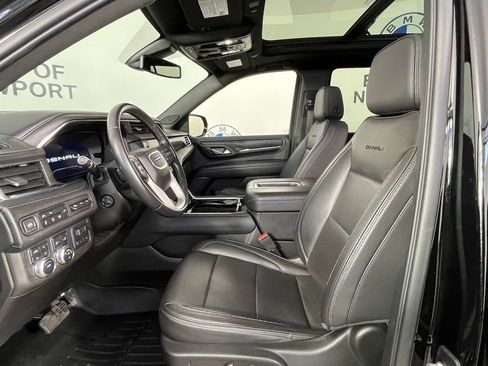 Used 2022 GMC Yukon Denali w/ Max Trailering Package image 21
