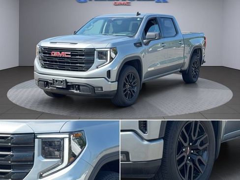 Used 2025 GMC Sierra 1500 Elevation AWD/4WD image 11