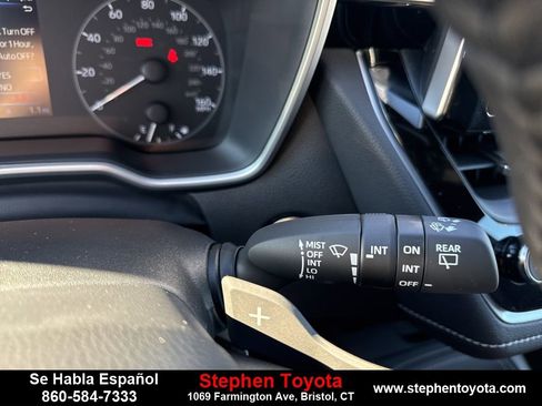 New 2026 Toyota Corolla SE image 18