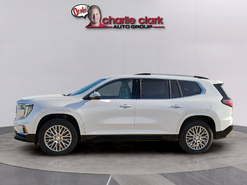 Used 2024 GMC Acadia Denali w/ LPO, Floor Liner Package FWD image 2