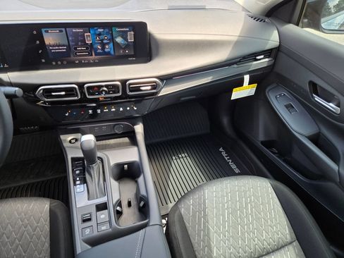 New 2026 Nissan Sentra SV w/ SV Convenience Package FWD image 11