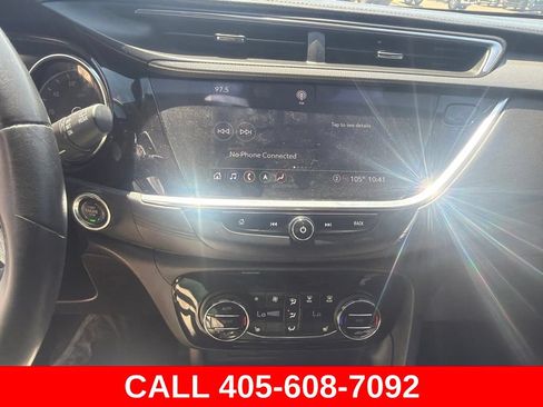 Used 2022 Buick Encore GX Select w/ Advanced Technology Package FWD image 11