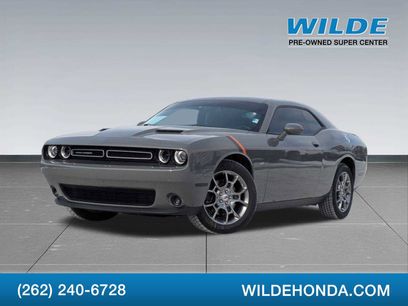 Used 2017 Dodge Challenger GT w/ Driver Convenience Group