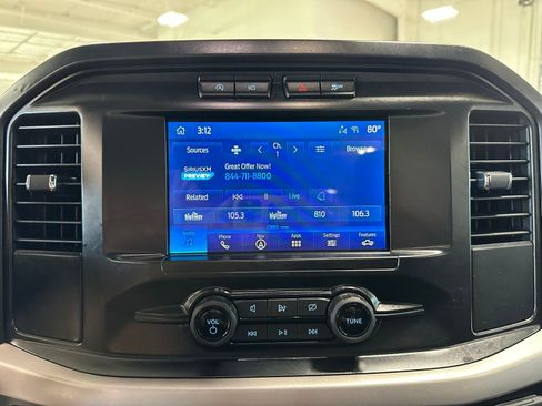 Used 2023 Ford F150 XL w/ XL Chrome Appearance Package RWD image 26