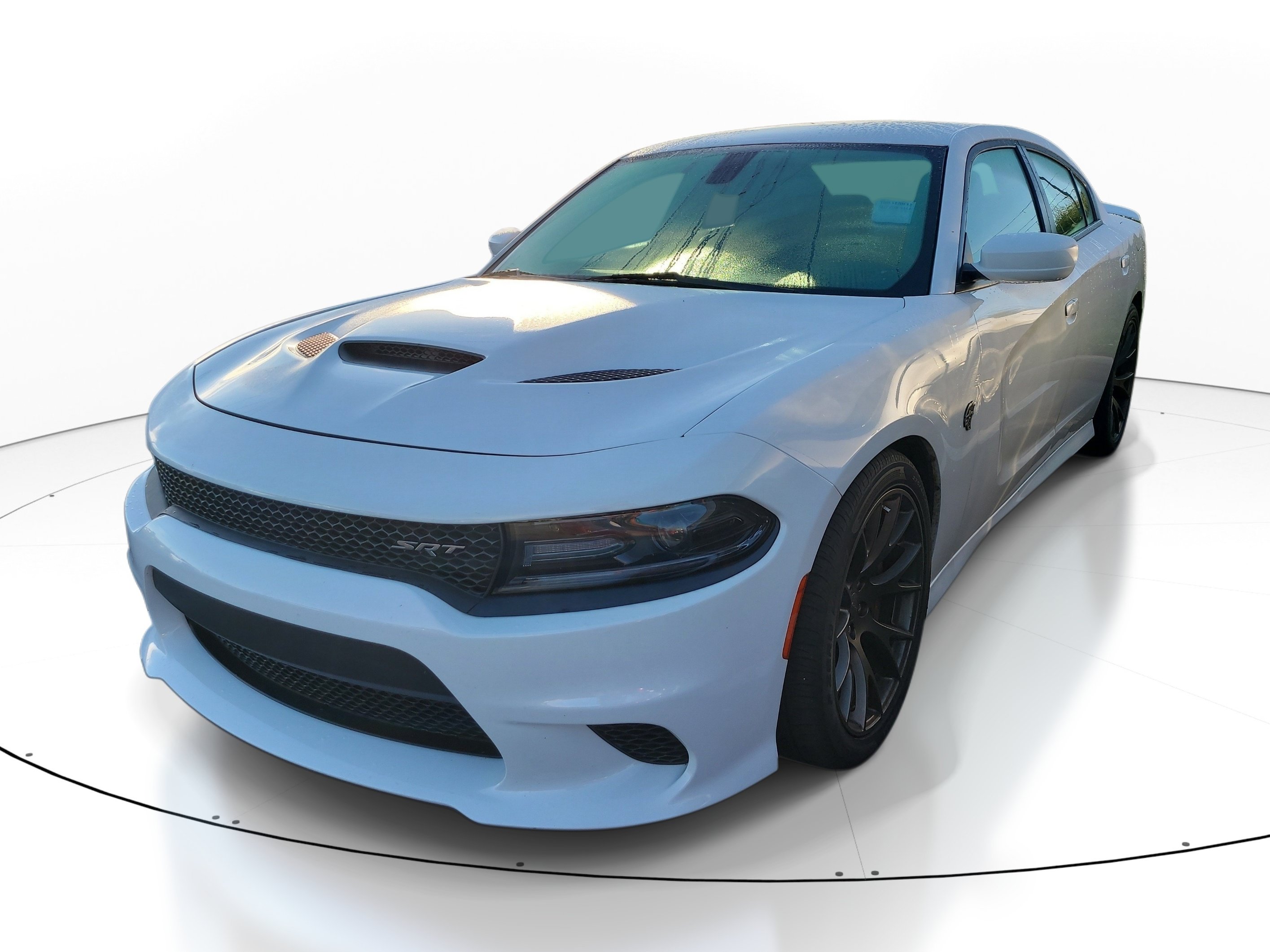 Used 2016 Dodge Charger SRT Hellcat RWD image 3