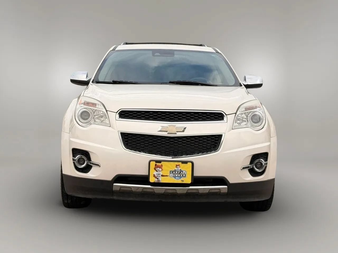 Used 2013 Chevrolet Equinox LTZ FWD image 4