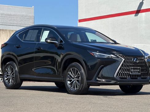 Used 2024 Lexus NX 350 AWD w/ Cold Area Package image 5