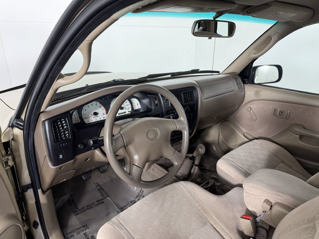 Used 2003 Toyota Tacoma 4x4 Xtracab image 14