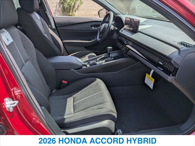 New 2026 Honda Accord Sport image 26