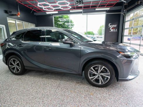 Used 2024 Lexus RX 350 Premium Plus AWD/4WD image 5