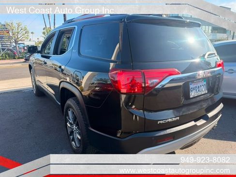 Used 2017 GMC Acadia SLT FWD image 5