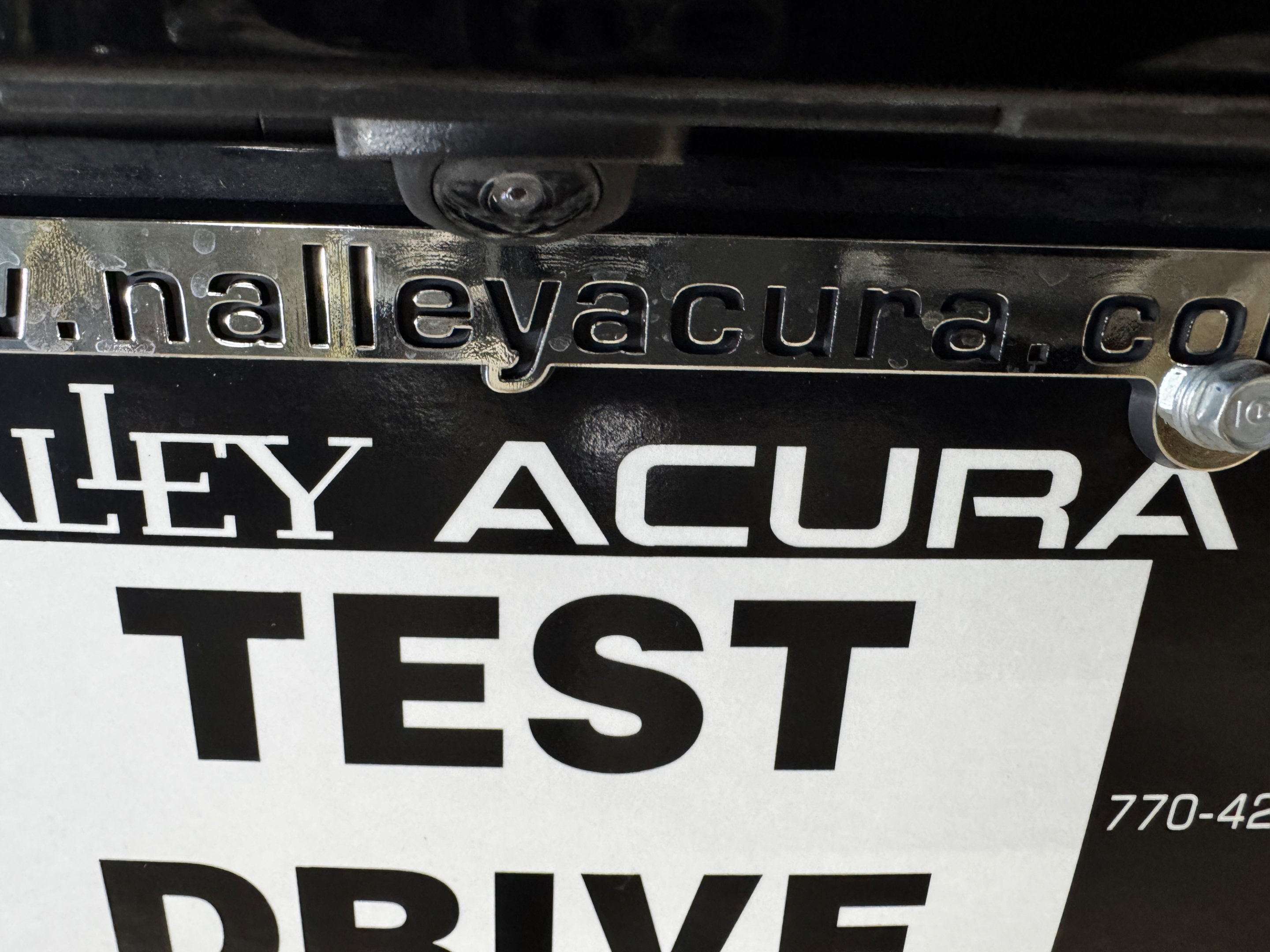 Certified 2026 Acura Integra A-Spec w/ Technology Package FWD image 74