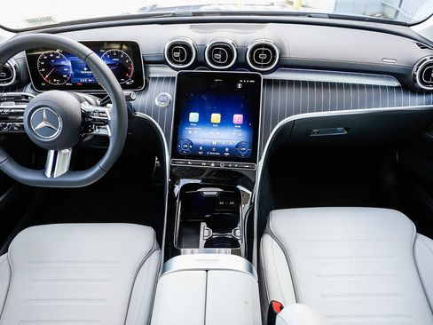 New 2026 Mercedes-Benz C 300 Sedan image 10
