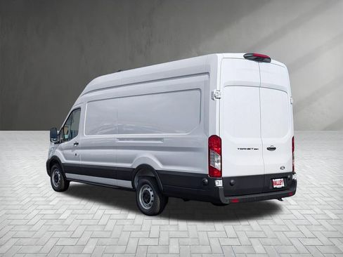New 2026 Ford Transit 350 148 High Roof Extended w/ Load Area Protection Package image 6
