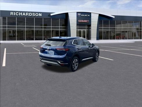 Used 2023 Buick Envision Essence AWD/4WD image 5