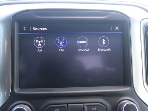 Used 2021 Chevrolet Silverado 1500 RST w/ Redline Edition AWD/4WD image 44