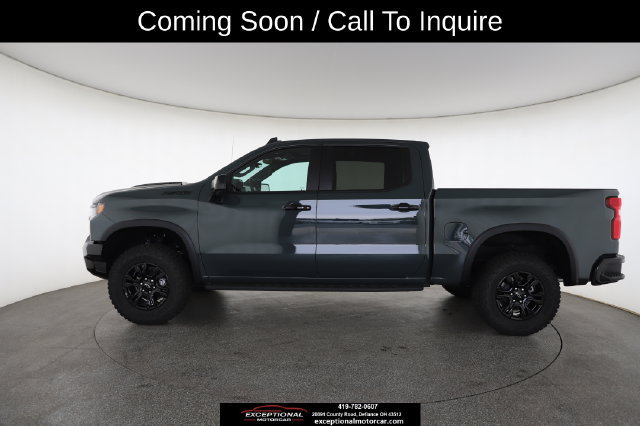 Used 2026 Chevrolet Silverado 1500 ZR2 w/ Dark Appearance Package AWD/4WD image 6