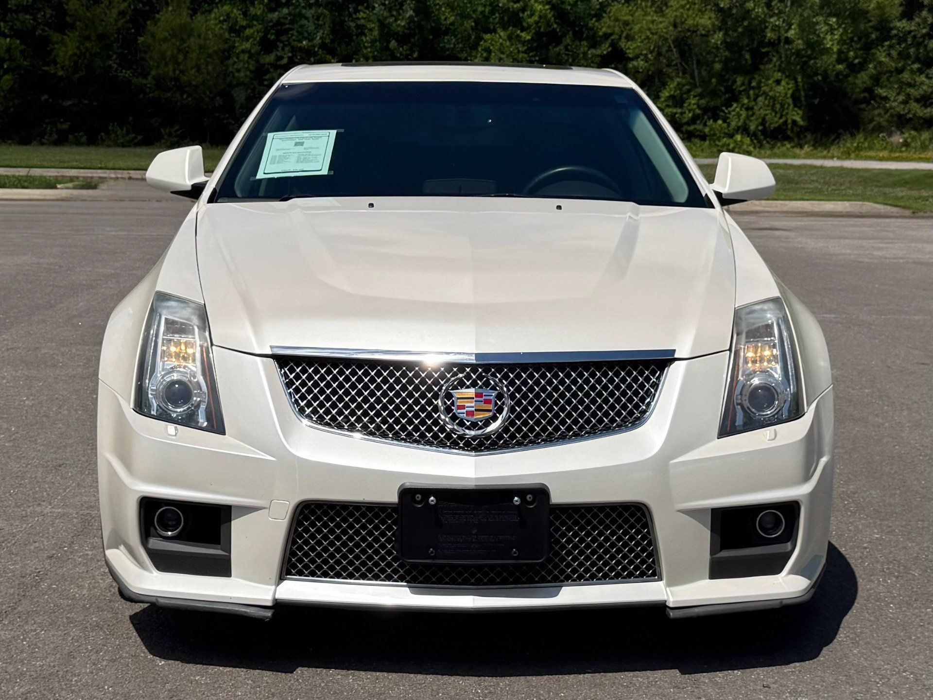 Used 2011 Cadillac CTS V RWD image 6